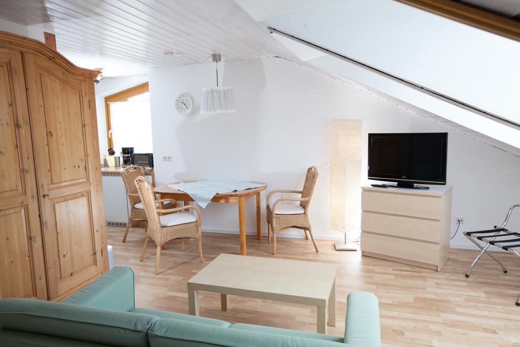 Gaestehaus Schechter Uhldingen-Mühlhofen Eksteriør bilde