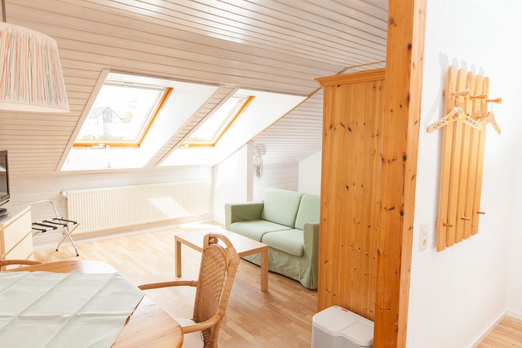 Gaestehaus Schechter Uhldingen-Mühlhofen Eksteriør bilde