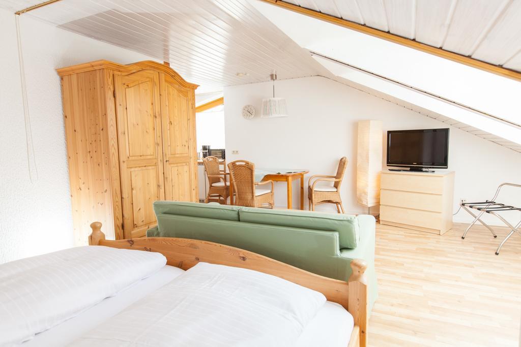 Gaestehaus Schechter Uhldingen-Mühlhofen Eksteriør bilde