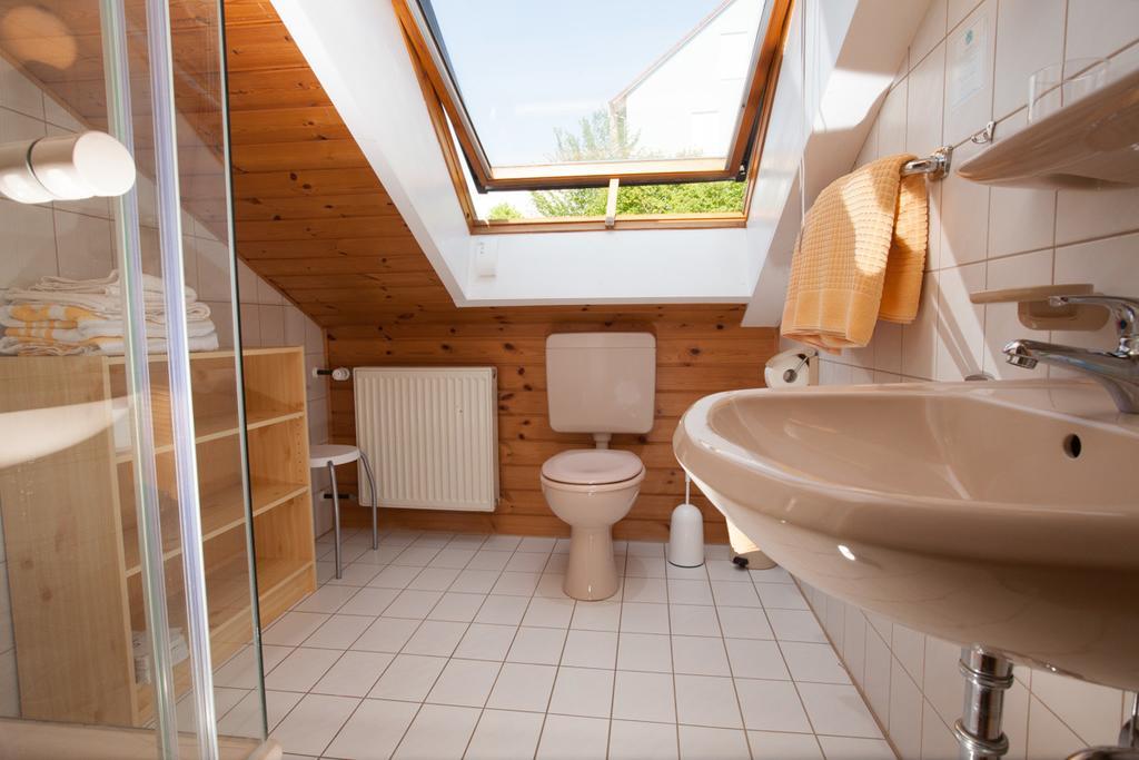 Gaestehaus Schechter Uhldingen-Mühlhofen Eksteriør bilde