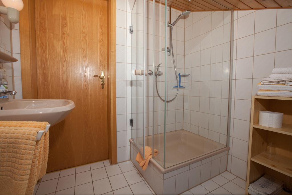 Gaestehaus Schechter Uhldingen-Mühlhofen Eksteriør bilde