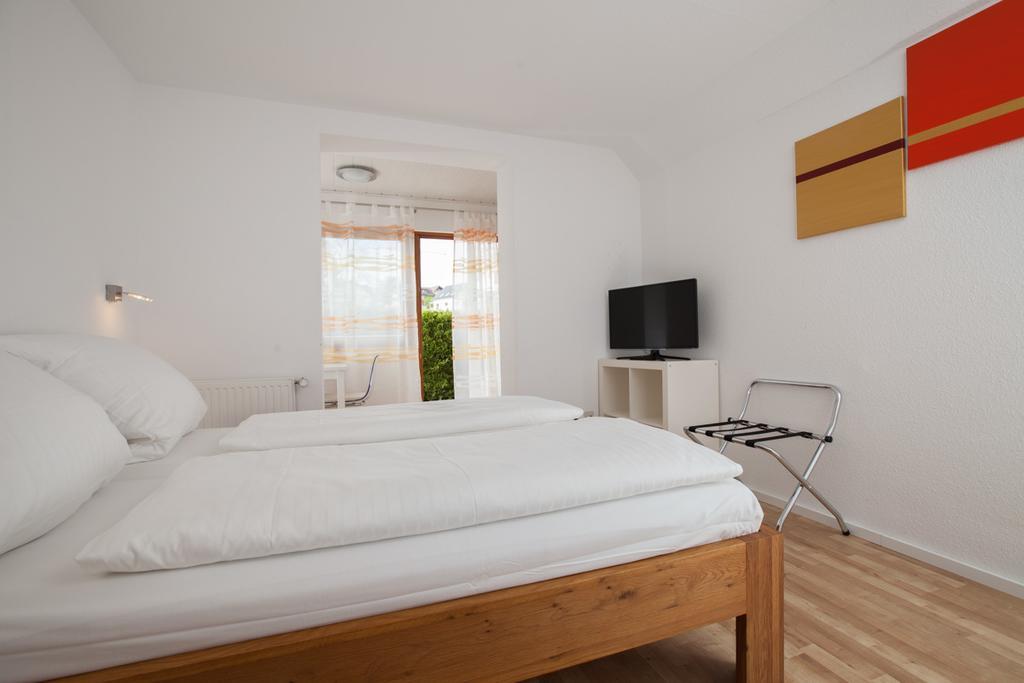 Gaestehaus Schechter Uhldingen-Mühlhofen Eksteriør bilde